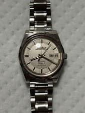 Citizen Seven Star Deluxe 25 Jewels Watch Wristwatch Timepiece Genuine