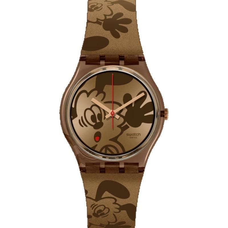 Verdy Swatch Vick Bronze By Ve