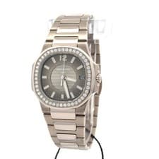 Patek Philippe Nautilus 7010/1G-010 White Gold Women's Watch