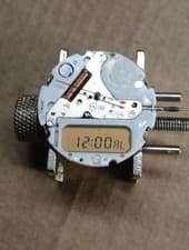 Dpw Chrome Flight Y652B Working, Vintage