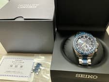 Seiko Astron GPS Solar Watch SBXB043