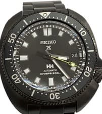 SEIKO SBDC181 6R35-02G0 HELLY HANSEN 500 Limited Collaboration w/ Box