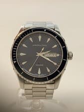 Hamilton Jazz Master Sea View H375510 Day/Date Watch from JAPAN