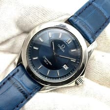 OMEGA Seamaster 120M Date Quartz Men’s Watch Stainless Steel 36mm Ref2511.82