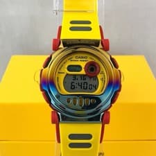 Casio G-Shock Capsule Tough Designed G-B001MVE-9 Set