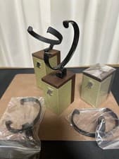 , Stored Item: Audemars Piguet Genuine Watch Stand (3 Pieces) + C Ring (4