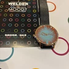 Welder Day Date 36mm Watch WWRS602