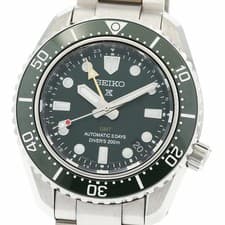 Seiko Prospex SBEJ009 1968 Diver GMT Automatic 6R54-00D0 Used
