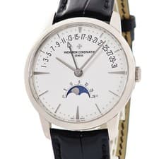 Vacheron Constantin Patrimony Moonphase Retrograde Date 4010U/000G-B330 #HD048