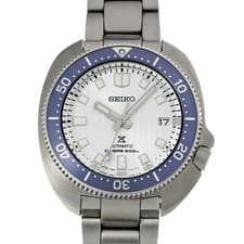 SEIKO Prospex Mechanical Divers 1970 Modern Design Save the Ocean Model SBDC...