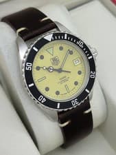 tag heuer professional 1000 Men's Watch