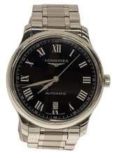 LONGINES Master Collection L2.628.4 Men's Watch From Japan G0413