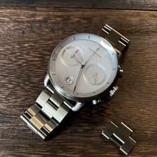 Nordgreen Pioneer Chronograph Watch 42mm