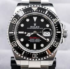 Rolex Sea-Dweller 50th Anniversary Complete 2022 SD43 Oystersteel 126600
