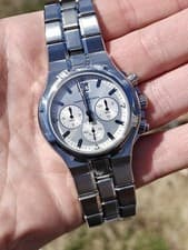 Collector's Set Vacheron Constantin Overseas 49140 White Dial Mens Watch B&P