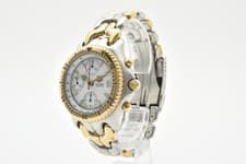 TAG Heuer Sel 200 CG2120-R0 Chronograph Automatic Two Tone Men's Watch JAPAN
