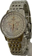Breitling Navitimer Montbrillant A41370 Automatic Mens Watch Excellent A6203