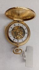 Junk Moojin Picato 59199 Manual winding pocket watch Authentic From Japan