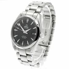 Omega 2503 50 Seamaster Aqua Terra Co-Axial Date Automatic _953582