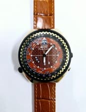 Citizen Mens Radio Controlled Eco Drive Altana Galileo Edition Watch