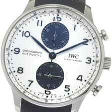 IWC SCHAFFHAUSEN Portugese IW371620 Chronograph Automatic Men's Watch_843527