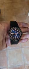 TAG Heuer SBR8A83.BT6302 Calibre E4 Connected Bright Black Edition Mens 45 Watch