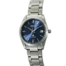 Seiko Grand Seiko Heritage Collection Quartz Watch SBGX065 Blue Dial