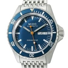 Mido Ocean Star Tribute M026.830.11.041.00 M026830A #161