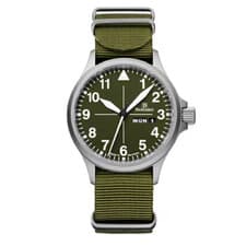 DAMASKO DH2.0 N [HUNTING 40mm Automatic NATO Strap
