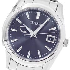 CITIZEN AQ1000-66E/A010-T017983 The Citizen Eco-Drive Date Men's Watch G0419