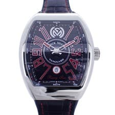 Limited to 400 FRANCK MULLER Vanguard Rising Sun  V45SCDTRSUN  mens watch