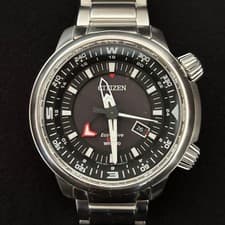 CITIZEN PROMASTER GMT WR200