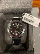 Alpina Alpiner 4 Automatic Black Dial 40mm Men's Watch New with tags