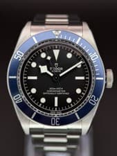 2026 Tudor Black Bay M79230B-0008 Blue Bezel 41mm  Brand New Unworn Full Set