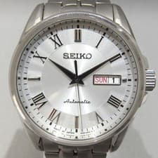 SEIKO PRESAGE Mechanical SARY019 Day-Date Automatic 4R36-00M0 Working