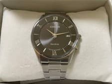 Citizen Eco-Drive Radio Watch NP-M2, Men's Sports Watch,