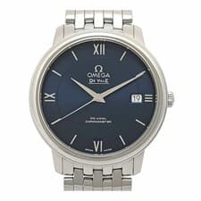 Omega De Ville Prestige 424 10 37 20 03 001 Automatic Stainless Steel Watch