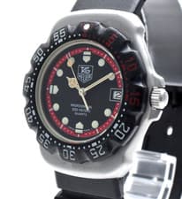 TAG Heuer Formula Professional 200m 374.513 Vintage Quartz  Men’s Watch New batt