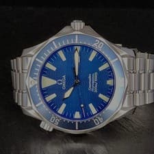 Omega Seamaster Professional 300M Ref. 2265.80 Full Set Serviced 2025