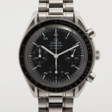 Omega Speedmaster Automatic 3510.50 SS SS AT black dial 2 Extra Links