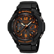 Casio G-Shock GRAVITYMASTER GW-3000B-1AJF Solar Radio Atomic Analog Men`s Watch