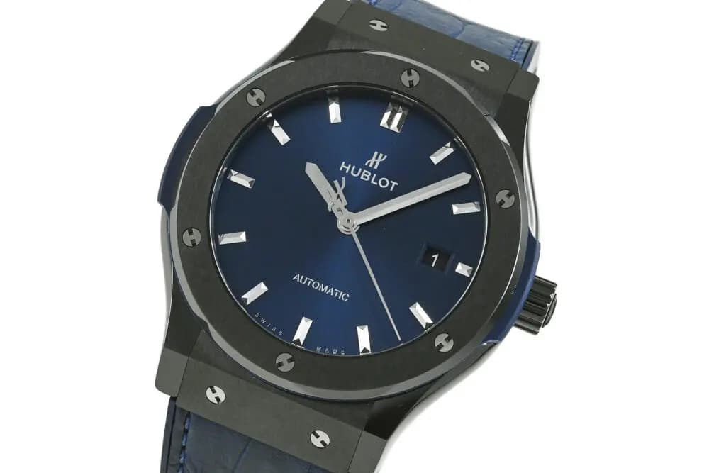 HUBLOT Classic Fusion Ceramic Blue 42mm 542.CM.7170.LR #040