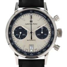 Authentic [No Maintenance Required - Reduced Price] Hamilton Intra-Matic Aut...