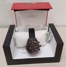 TISSOT T100.417.37.201.00 T Sports PRS 516 Chronograph Authentic From Japan
