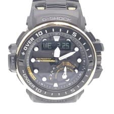 Casio G-SHOCK GWN-Q1000GB-1AJF Master of G Sea Analog Quartz Watch From Japan