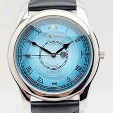 SEIKO SPY FAMILY collaboration unisex watch, with box, in working condition.