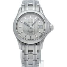 Omega Seamaster 120M Quartz 26mm 2581.31 SS Women's Working