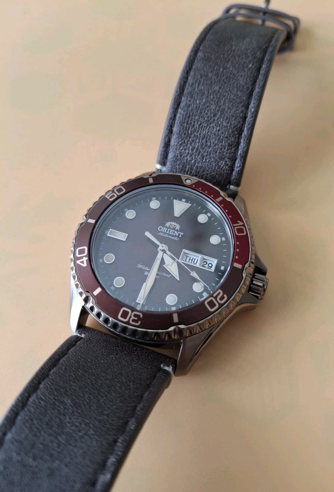 Orient Kamasu II - Limited Edition (of 2000) RA-AA0813R19B