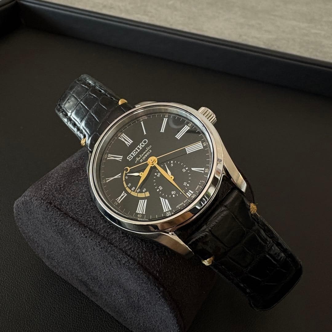 SEIKO PRESAGE Seiko Presage Lacquer Dial