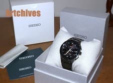 SEIKO Astron Nextar SBXY053 Blue Dial Solar Men's Watch Tested